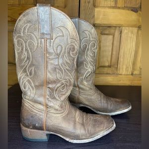 Boot barn women shyanne boots size 6.5